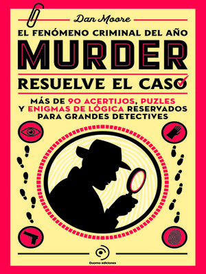 cover image of Murder